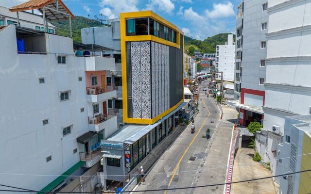 Patong Poshtel - Adults Only - Hostel