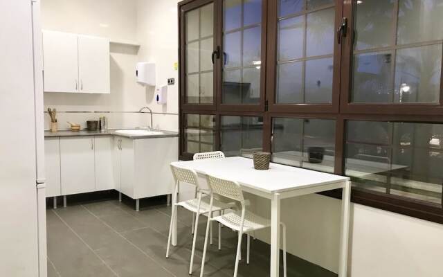 Albergue Isla Del Fraile