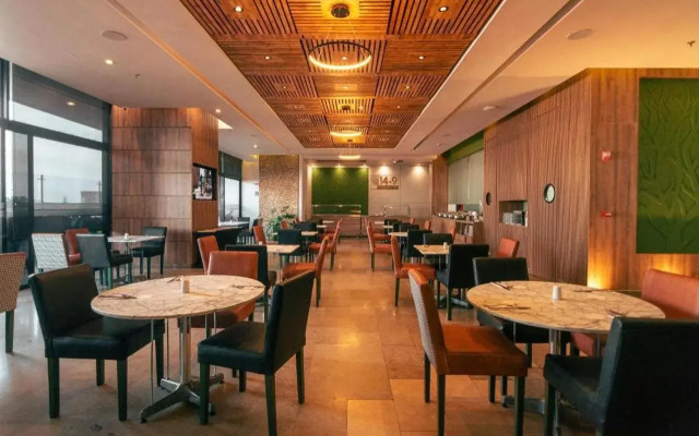 Hotel Mocawa Plaza Armenia