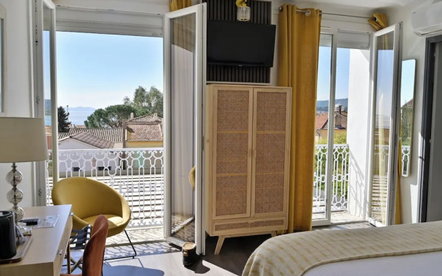 Hôtel La Petite Bohème