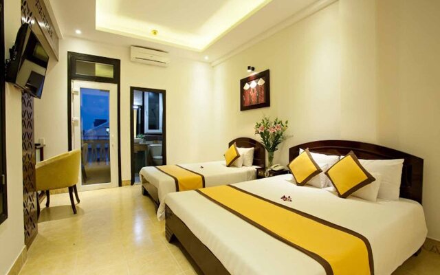 Hai Au Boutique Hotel & Spa