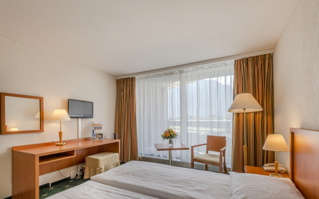 Metropole Swiss Quality Interlaken Hotel