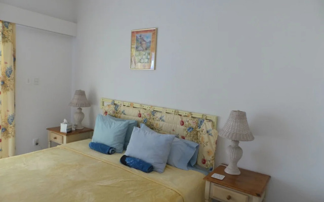 Villa 244C Jolly Harbour
