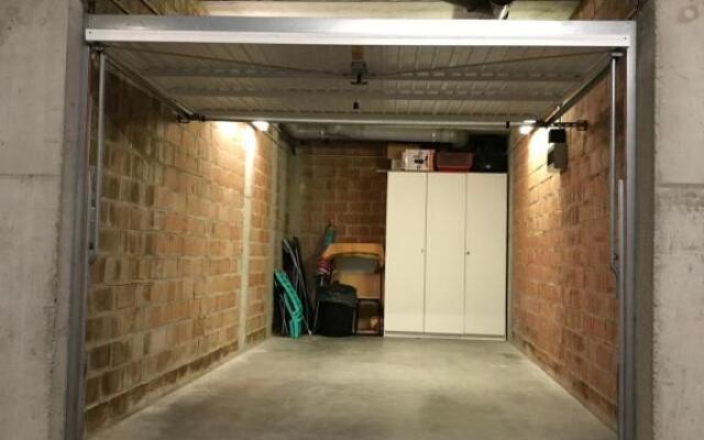Appartement Pablo met garagebox 50m van zee