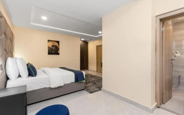 Adhan Apartments