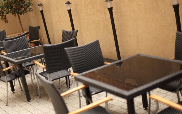 The New Port Hotel Tel Aviv
