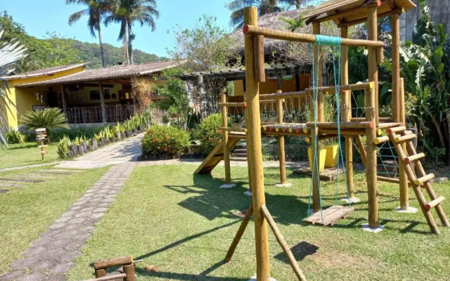Pousada Das Orqua Deas