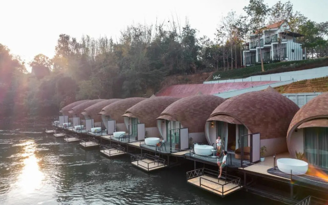 VeeVaree Riverkwai Resort