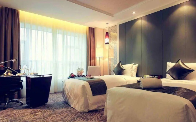 Mercure Chengdu North