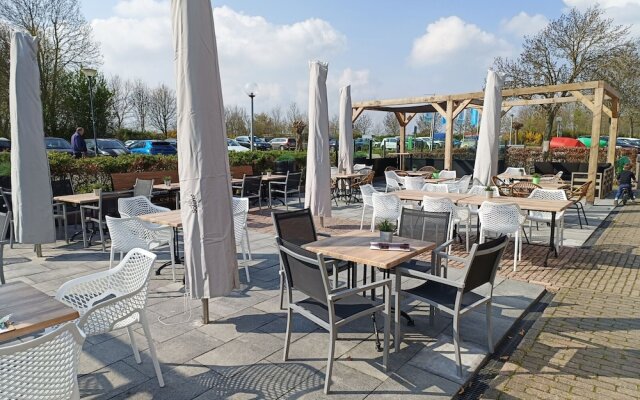 Inviting Holiday Home in Baarland With Terrace