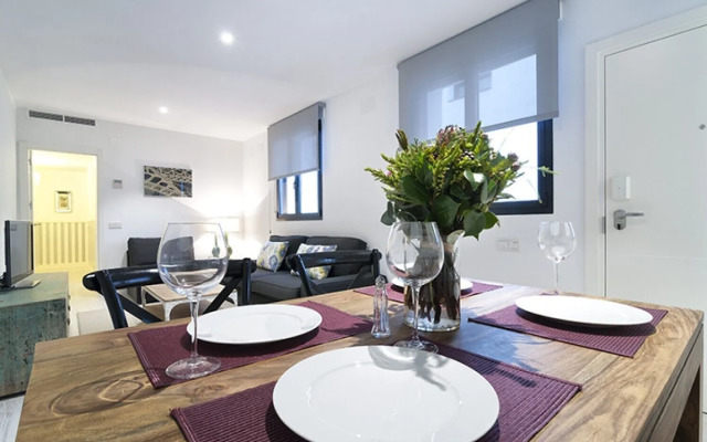 MIT House Olavide en Madrid