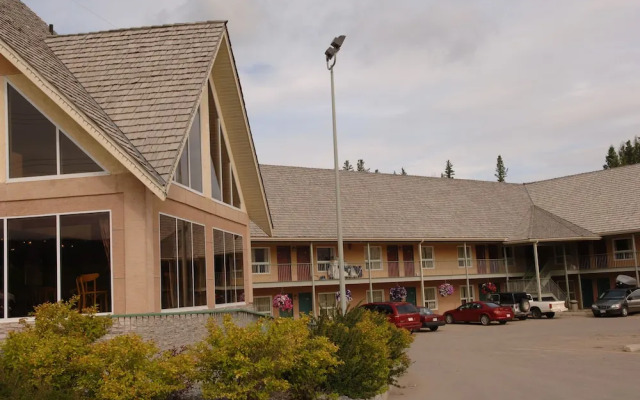 Lakeview Inns & Suites - Hinton