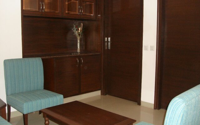 Mint Ambience Suites
