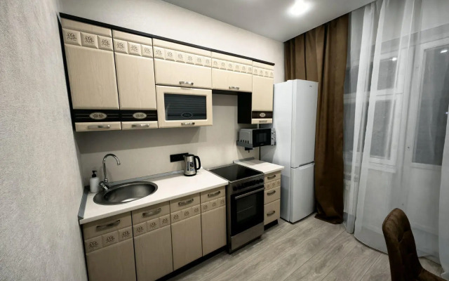 Апартаменты на улице Чапаева 6