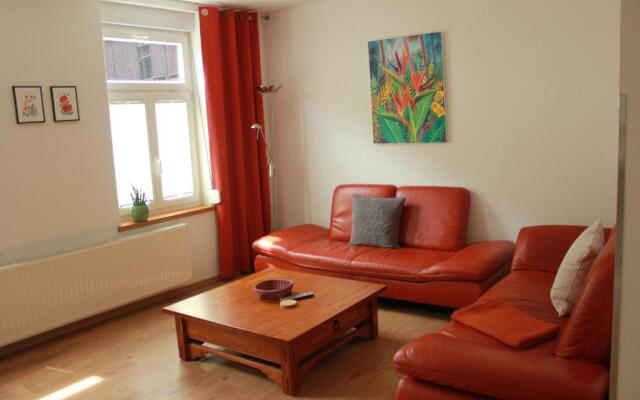 Ferienwohnung Altstadtidylle 3