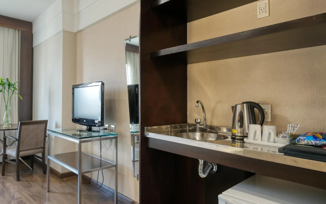 Mercure Belo Horizonte Lourdes Hotel