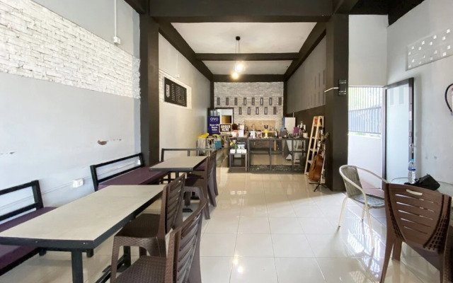 OYO 1634 Dom Residence