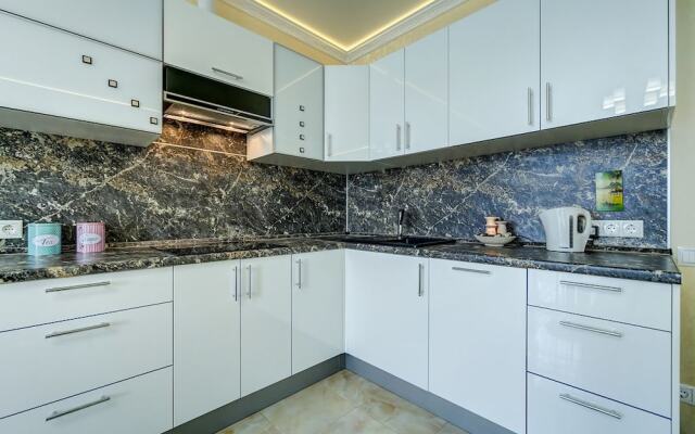 FlatStar on Poltavskiy proyezd 2