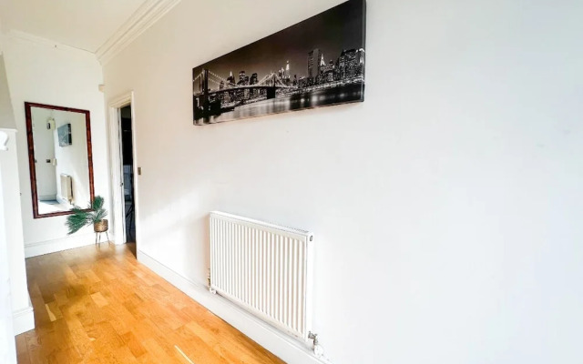 Redbourne Terrace Holiday Home