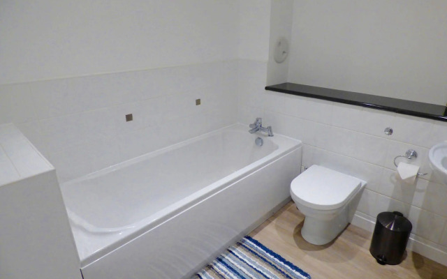 The Barony Suite Apartment