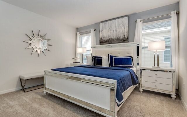 6bed 4Ba Villa Game Room Pool Spa