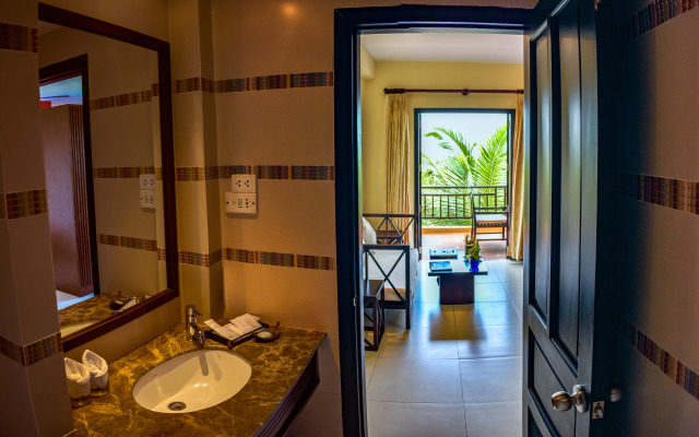Pandanus Resort