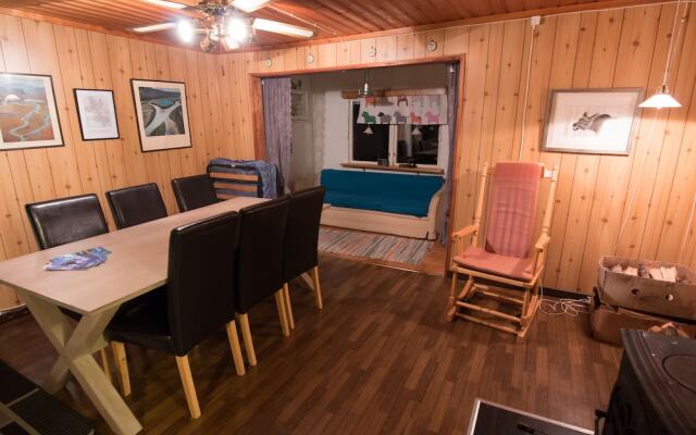 Aurora Camp Kurravaara
