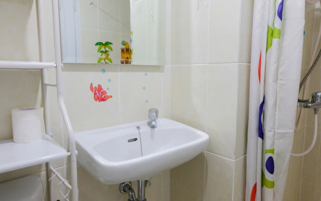 Simply 1BR M-Town Residence Apartment