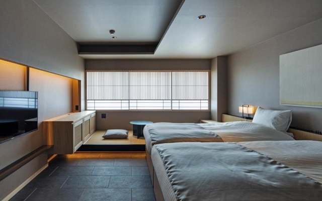 Deluxe Twin room (트윈 침대 2개) 사진 1