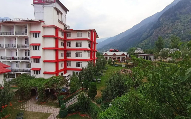 Pride De Vivendi Resort Manali