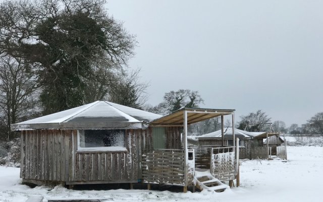 Grey Willow Yurts