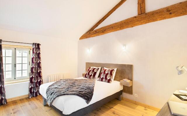 Logis Hôtel la Benoîte