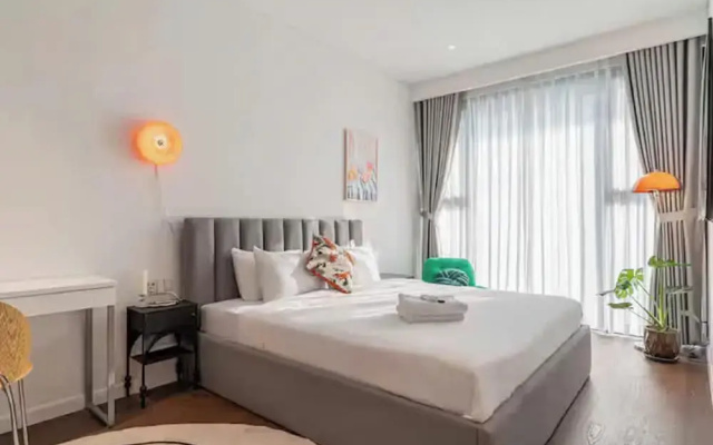 Odela Luxstay The Cerst Residence