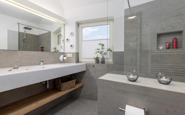 Ostseehaus Erika-Maria Erika-Maria 02 OG