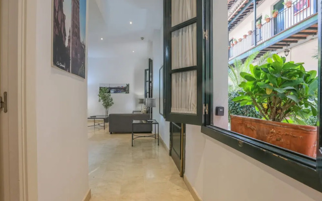 Patio De La Cartuja 4 Pax