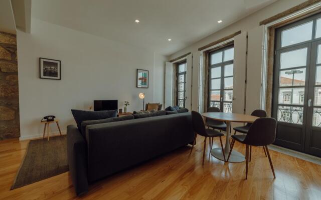 Courtyard Oporto Design Apartment D