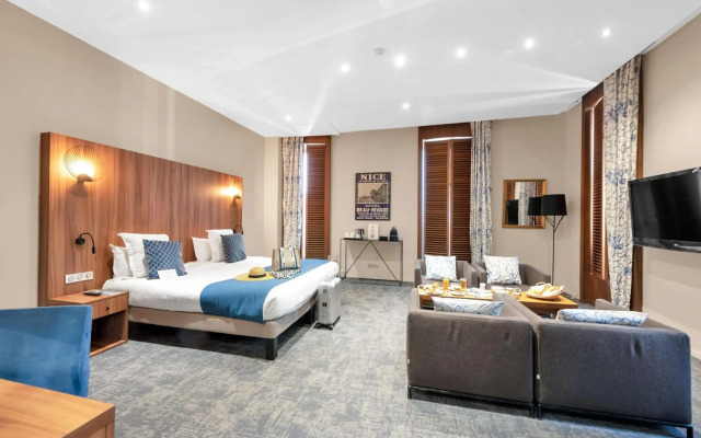 Hotel Beau Rivage