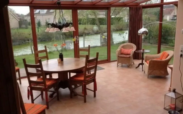Charming Holiday Home With Terrace