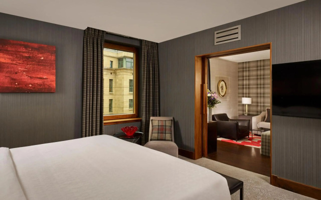 Sheraton Grand Hotel & Spa, Edinburgh