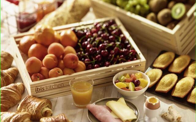 ibis Poitiers Centre