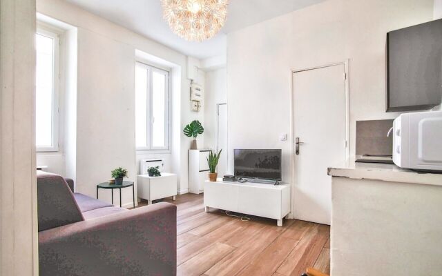Appartement Champs de Mars 2