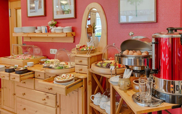 Hotel Garni Nussbaumhof