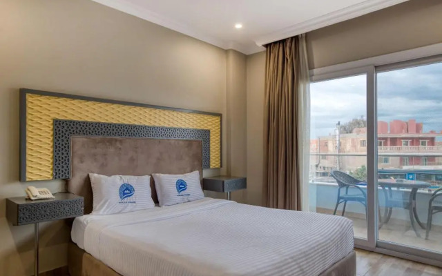 Mamlouk Pyramids Hotel