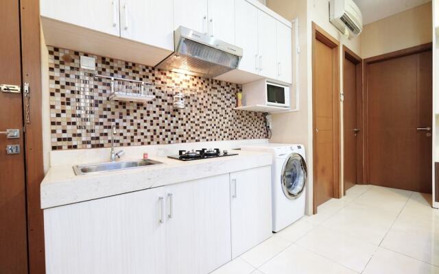 Classy Apartment @ Mt Haryono Square