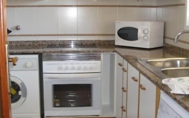 Apartamentos la Reina