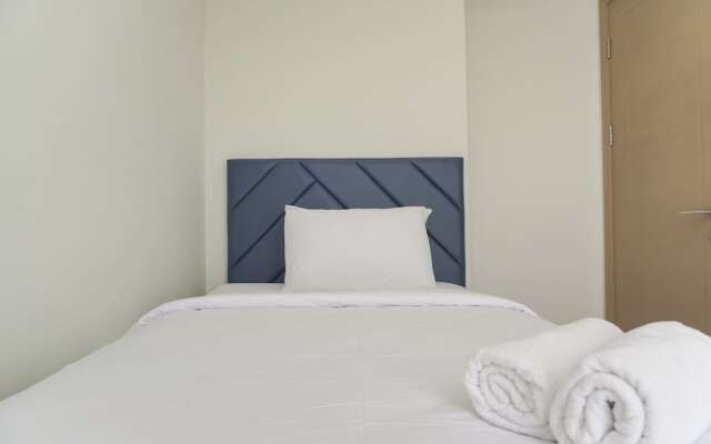 Modern Look And Comfy 2Br Gold Coast Apartment
