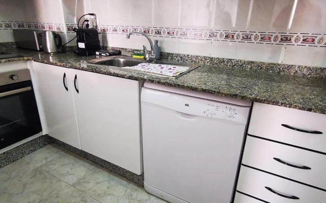 Andy apartman, Santa Pola