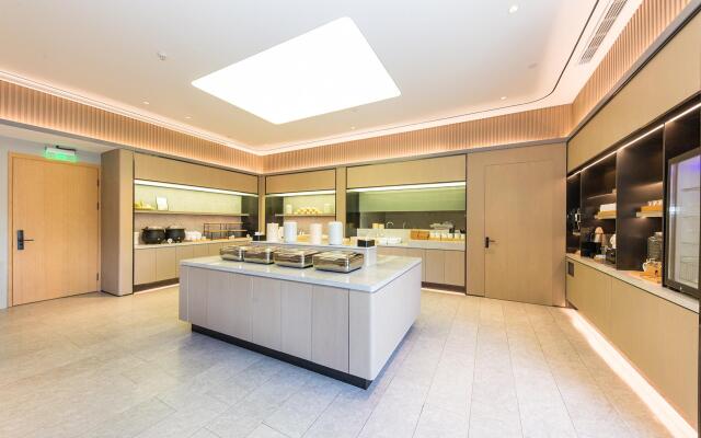 Ji Hotel Shanghai Qingpu Zhujiajiao