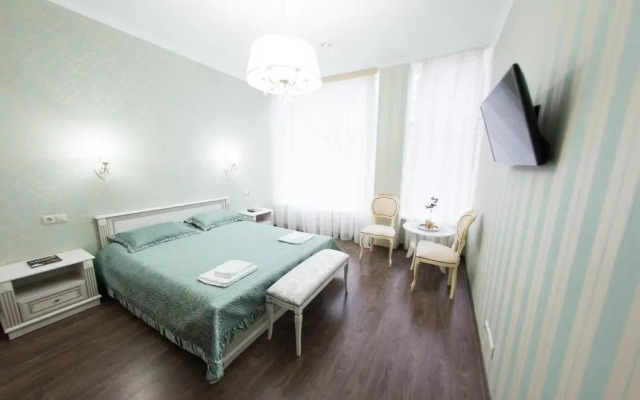 Hotel in Maryino