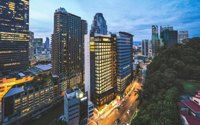Santa Grand Signature Kuala Lumpur